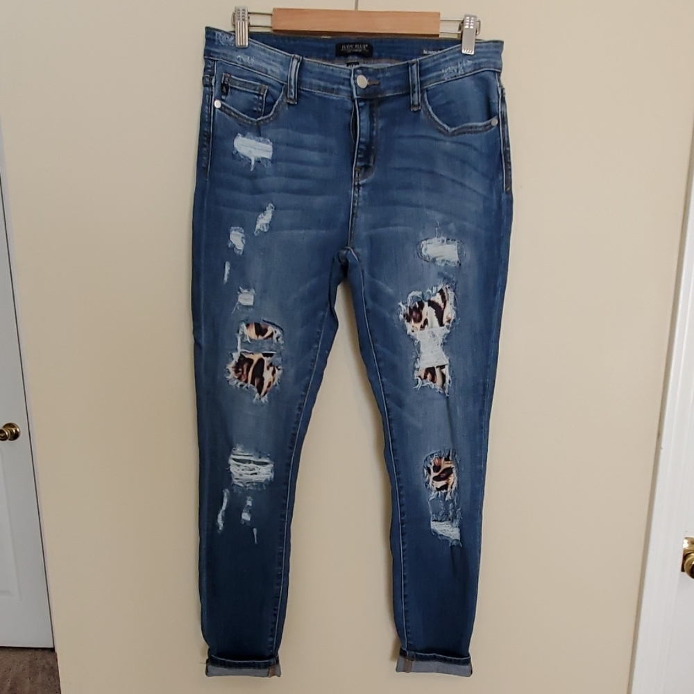 Judy Blue Jeans